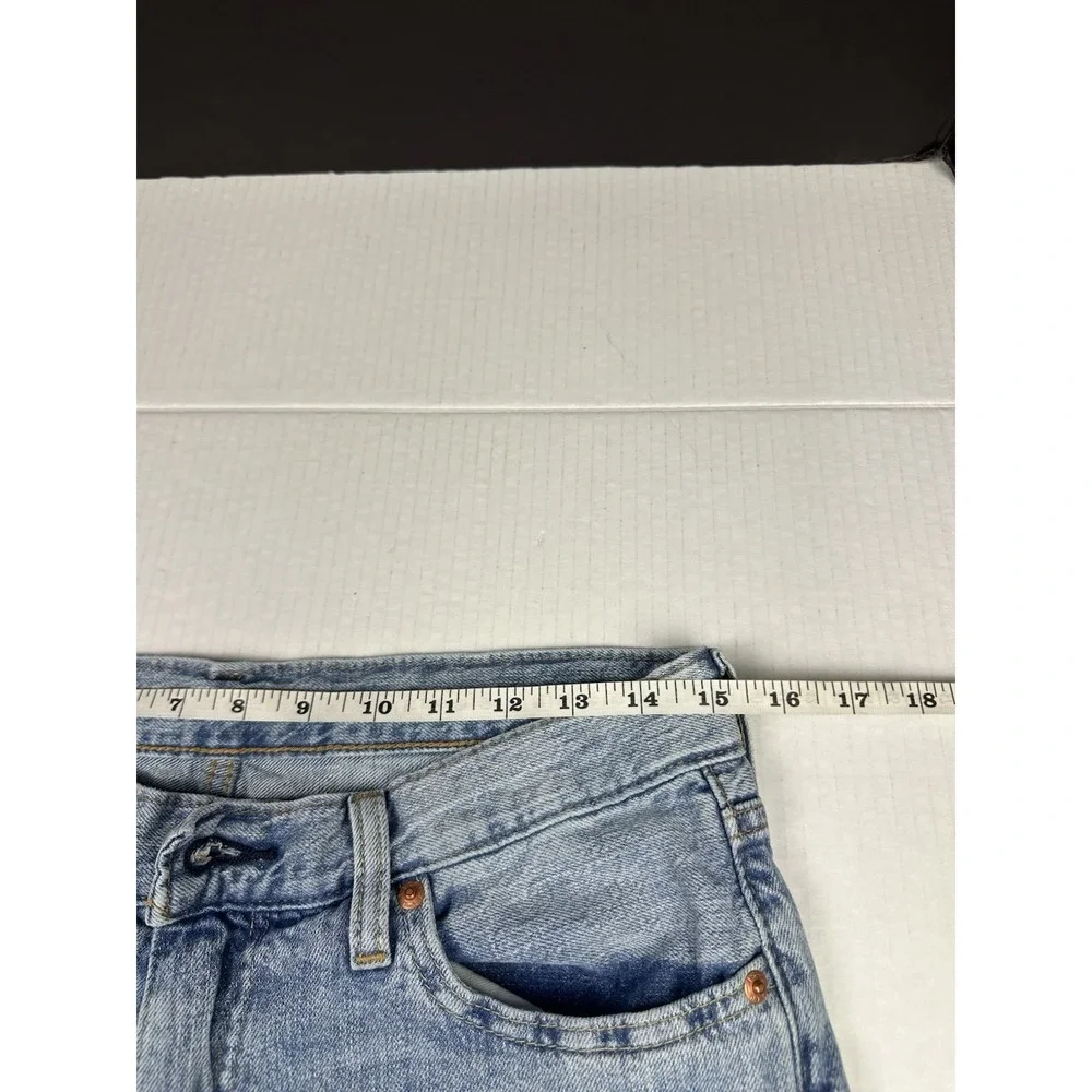 Levi's Premium Lot 568 Jeans 30x32 (Fits 30x31) Loose Straight Baggy Skater